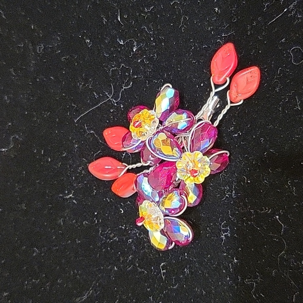 Lenore Solmo Pin - Picture 3 of 11